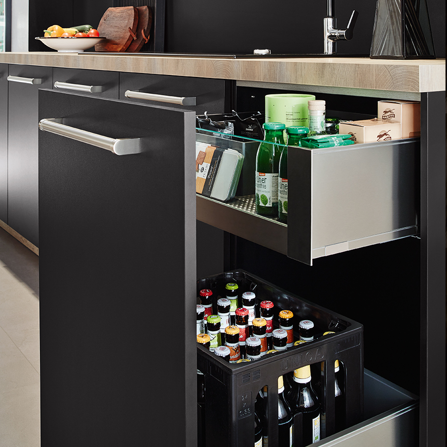 Moderne Küchen bei De Köök in Schleswig-Holstein